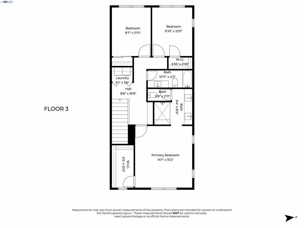 1402 Ontoro Terrace San Ramon CA 94583
