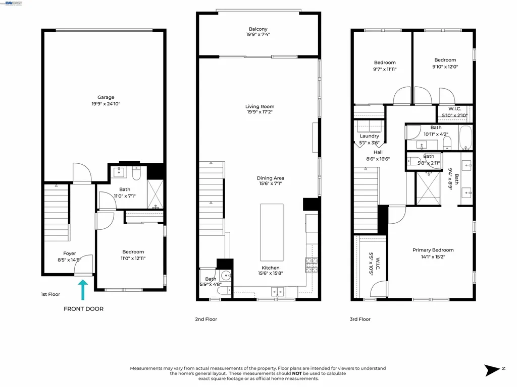 1402 Ontoro Terrace San Ramon CA 94583