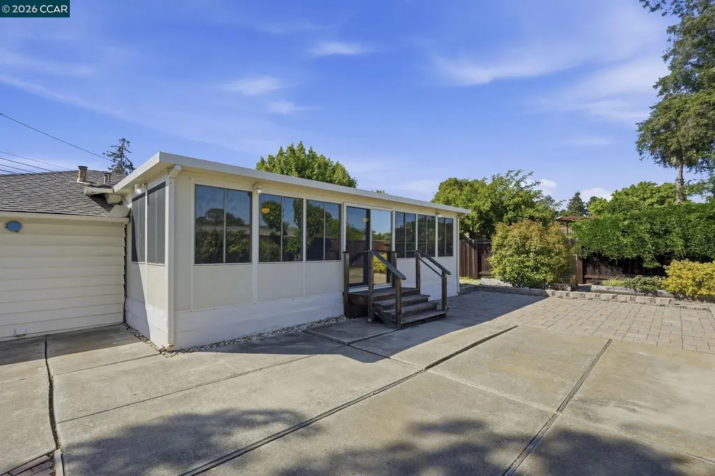 2912 Knoll Drive Concord CA 94520