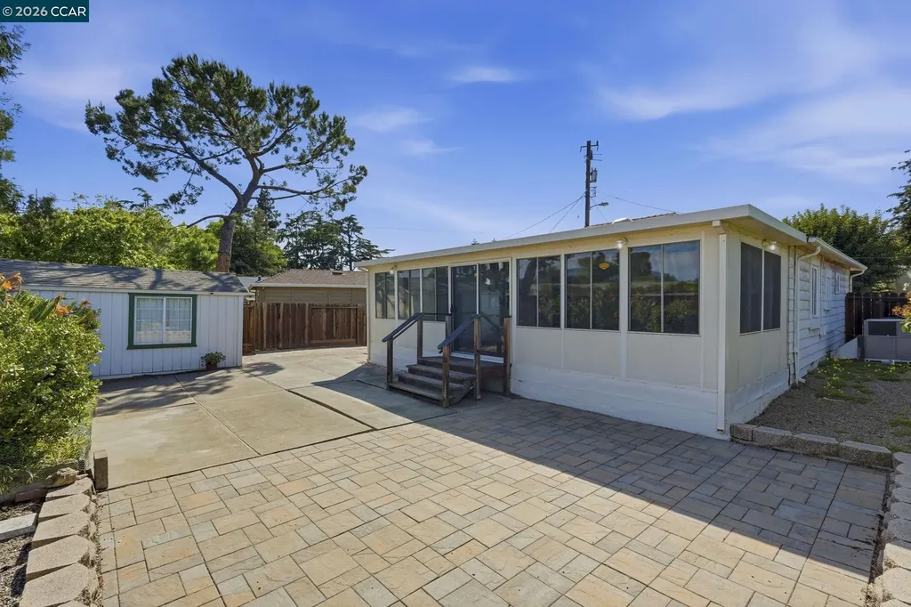 2912 Knoll Drive Concord CA 94520