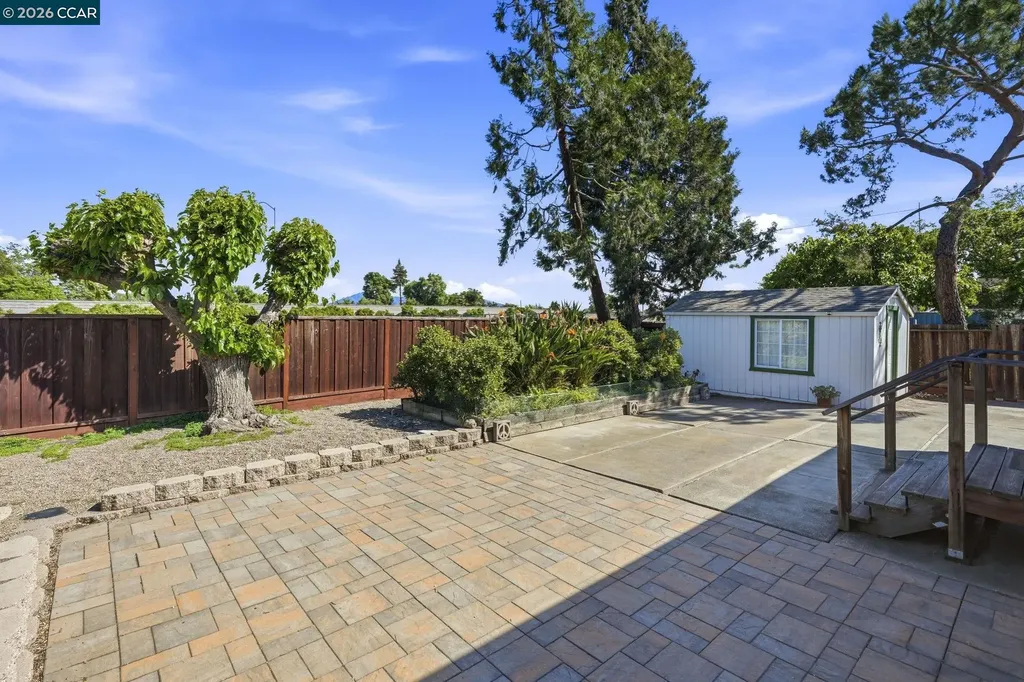 2912 Knoll Drive Concord CA 94520