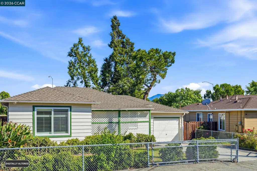 2912 Knoll Drive Concord CA 94520