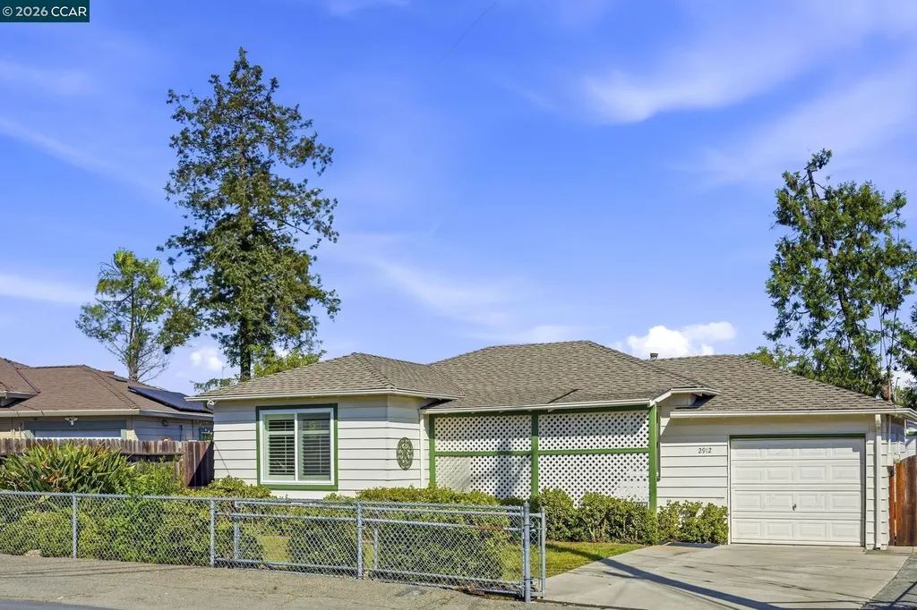 2912 Knoll Drive Concord CA 94520