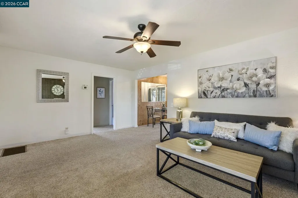 2912 Knoll Drive Concord CA 94520