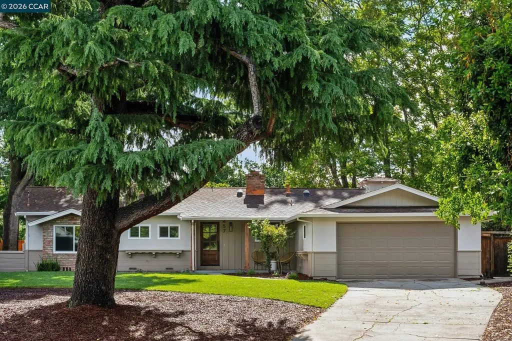 457 Nora Court Walnut Creek CA 94597