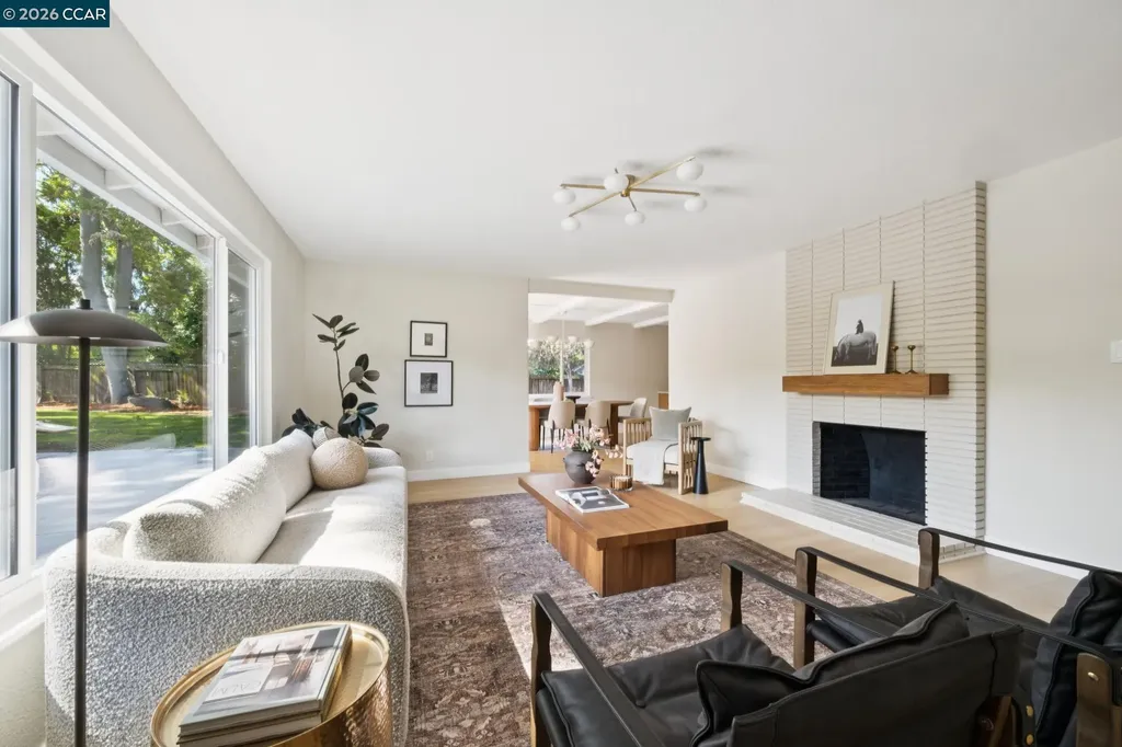 457 Nora Court Walnut Creek CA 94597