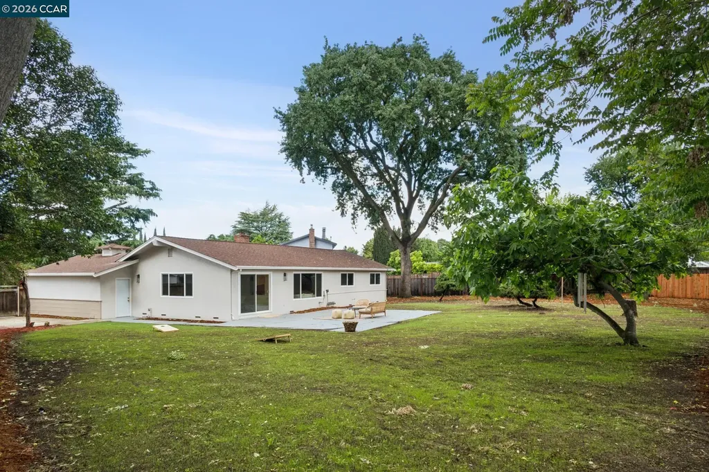 457 Nora Court Walnut Creek CA 94597