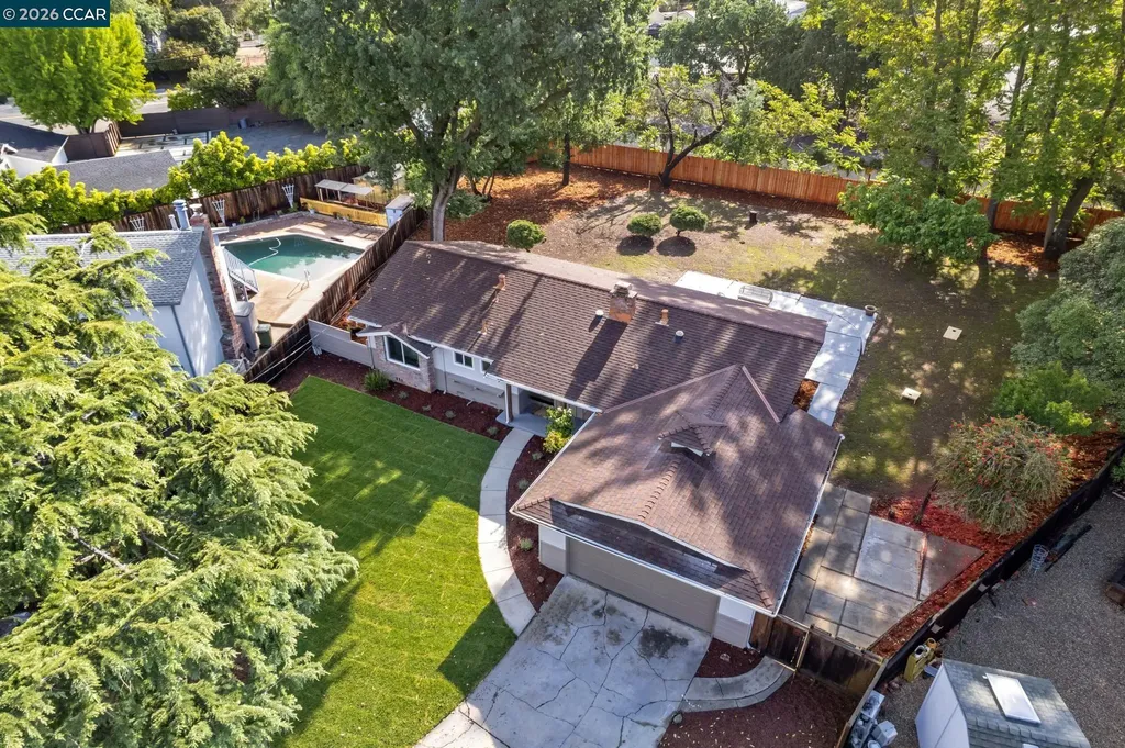 457 Nora Court Walnut Creek CA 94597