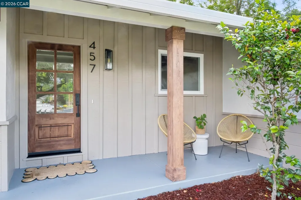 457 Nora Court Walnut Creek CA 94597