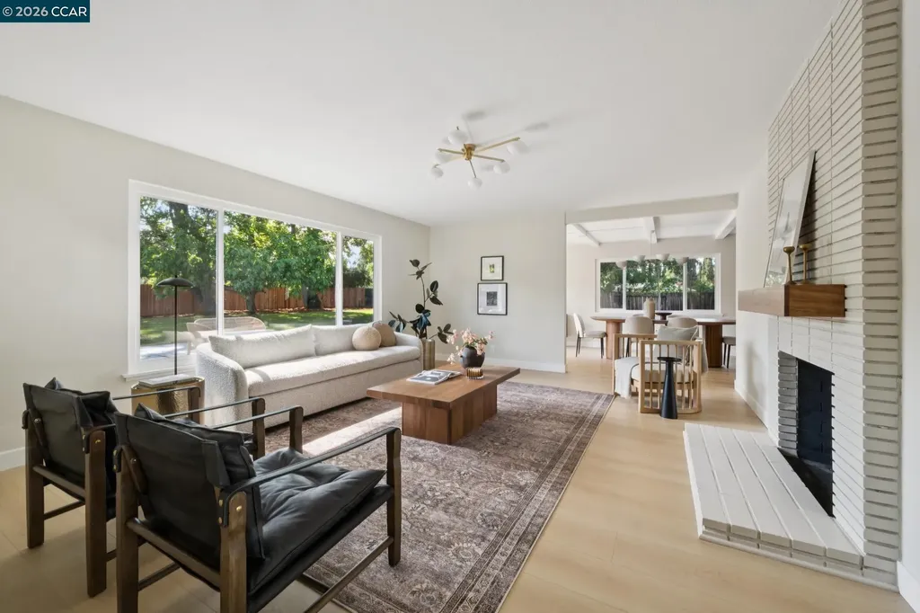 457 Nora Court Walnut Creek CA 94597