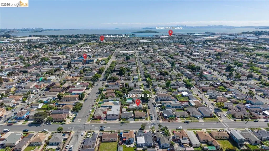 116 19th Street Richmond CA 94804