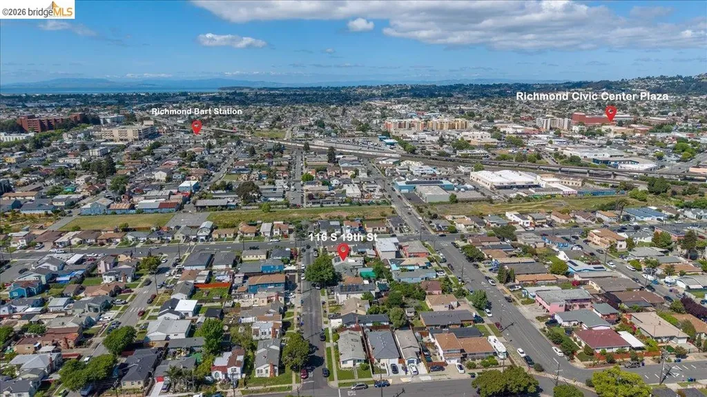 116 19th Street Richmond CA 94804