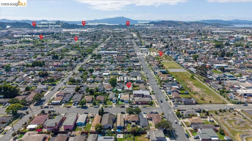 116 19th Street Richmond CA 94804