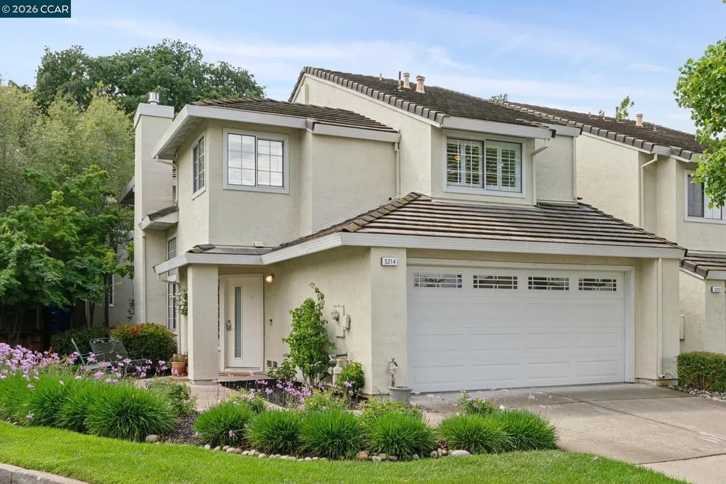 5214 Pebble Glen Drive Concord CA 94521