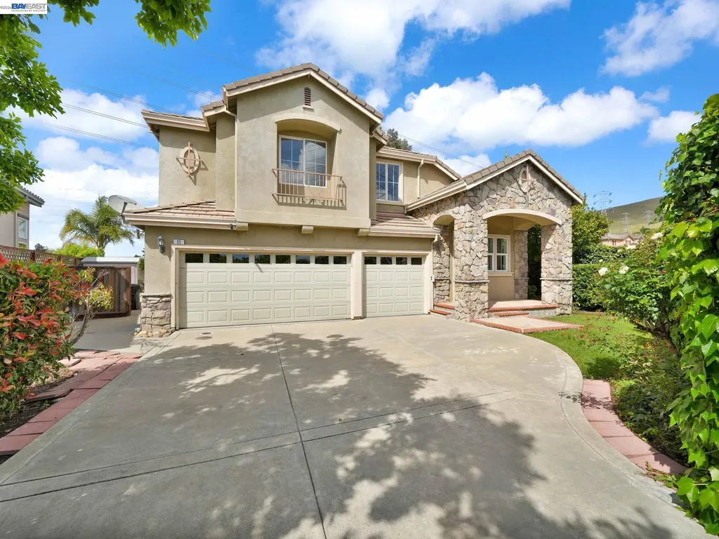 11 Meadows Court Fremont CA 94539