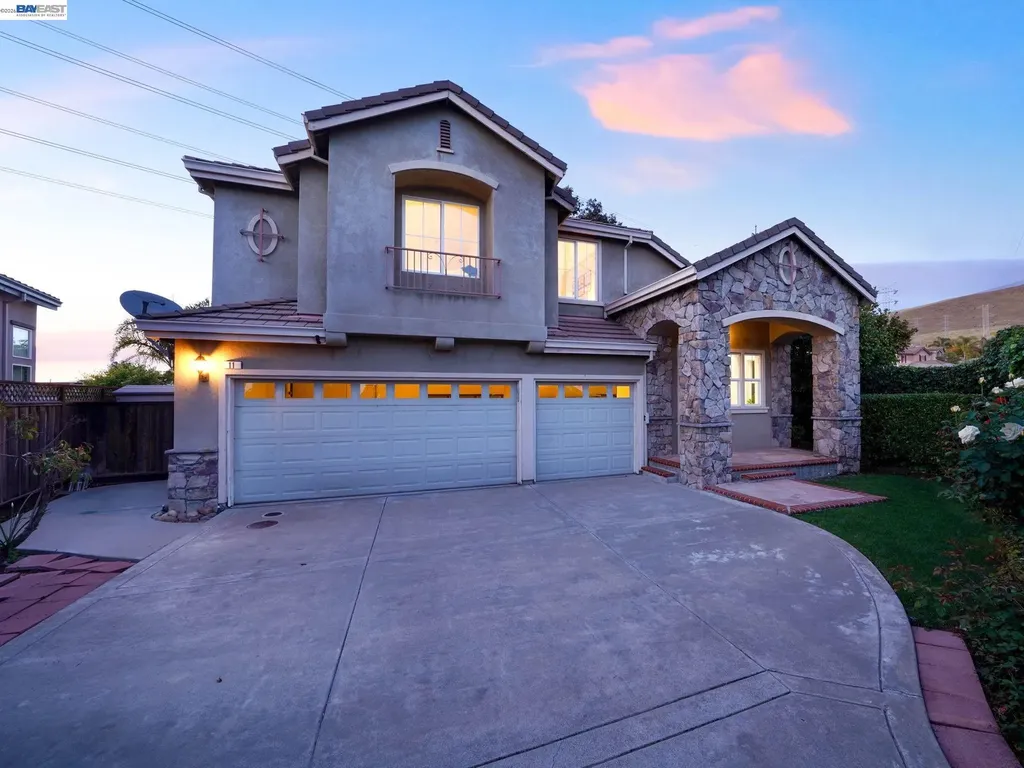 11 Meadows Court Fremont CA 94539