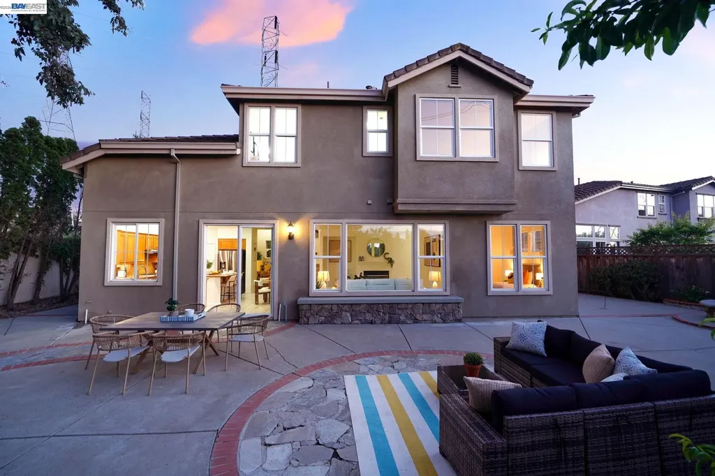 11 Meadows Court Fremont CA 94539