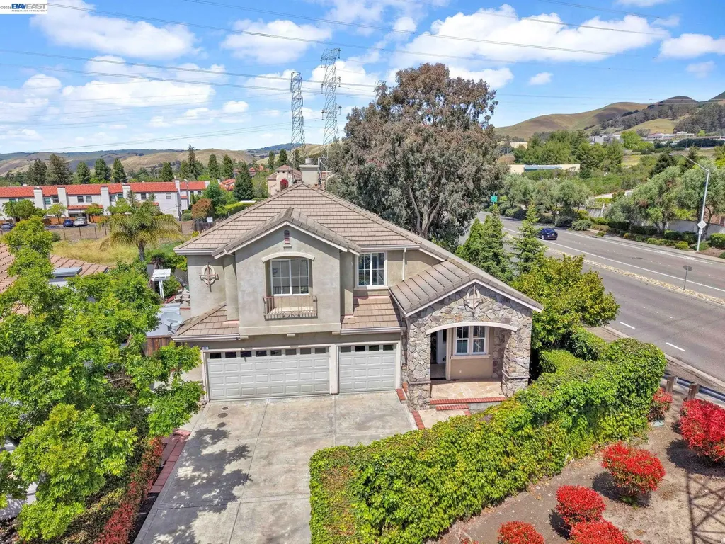 11 Meadows Court Fremont CA 94539