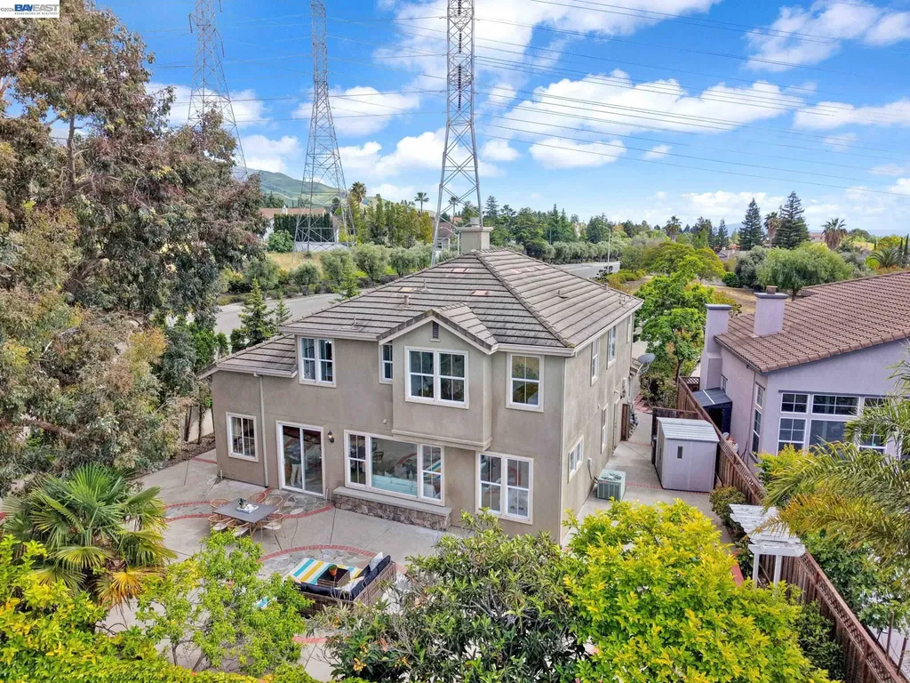 11 Meadows Court Fremont CA 94539