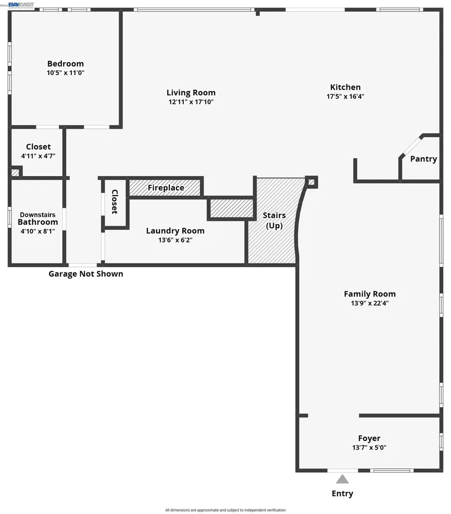 11 Meadows Court Fremont CA 94539