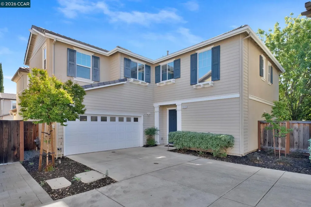 312 Macarthur Way Brentwood CA 94513