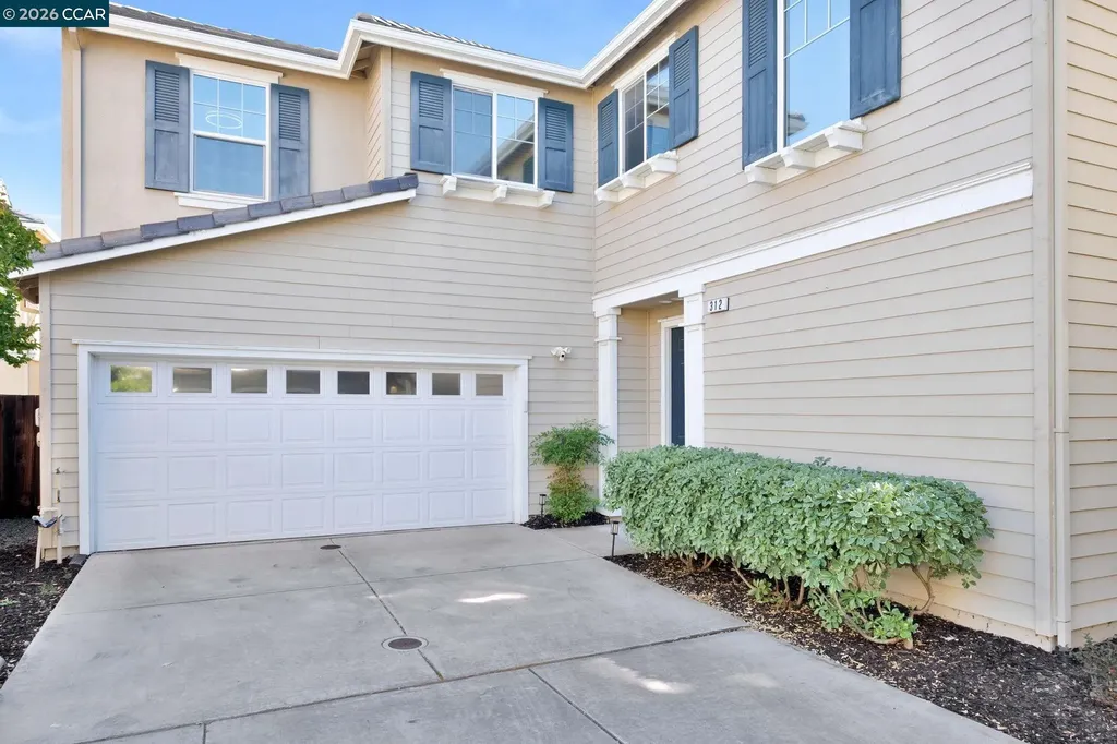 312 Macarthur Way Brentwood CA 94513