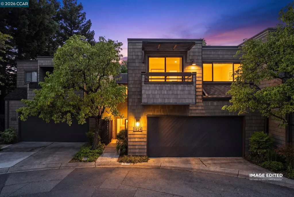 1924 Aspenridge Court Walnut Creek CA 94597