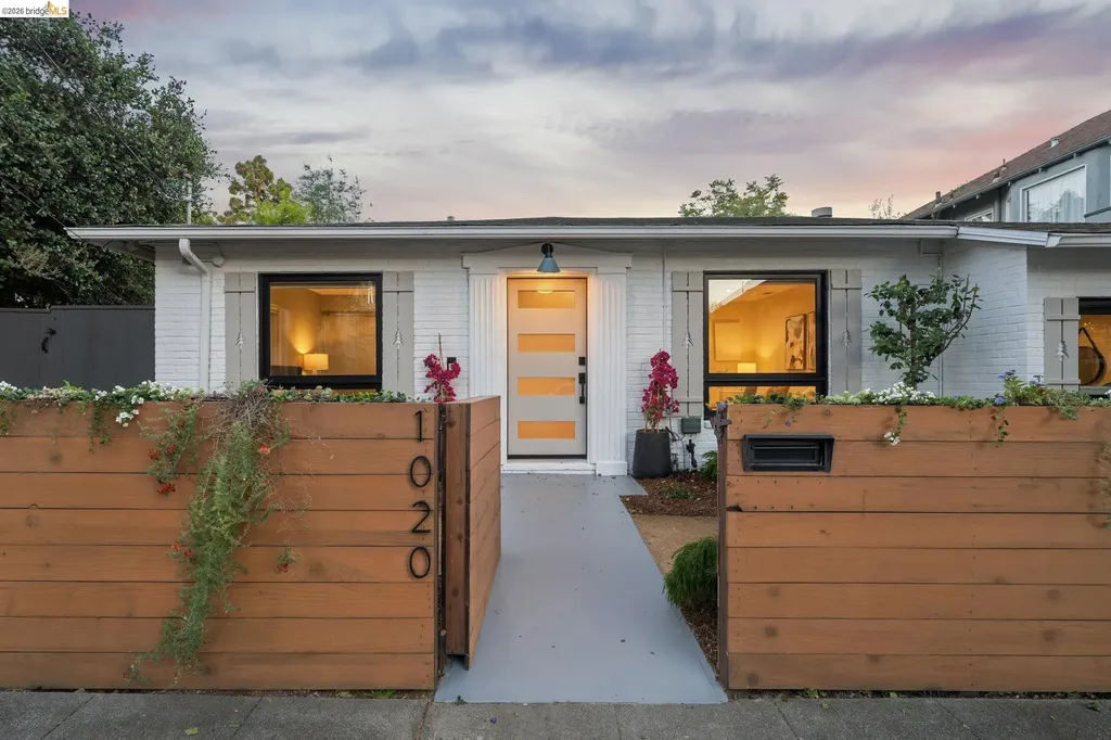 1020 Channing Way Berkeley CA 94710
