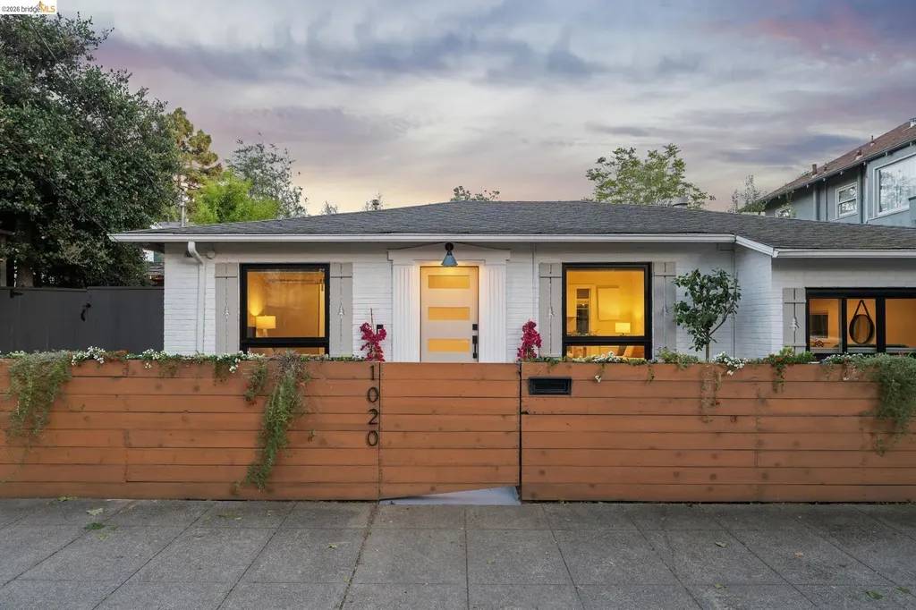 1020 Channing Way Berkeley CA 94710