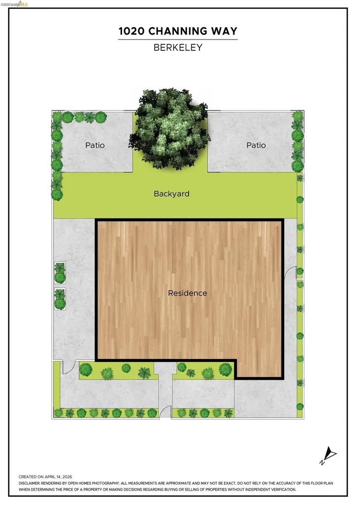 1020 Channing Way Berkeley CA 94710