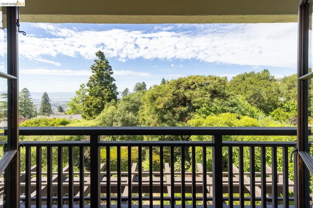 636 Euclid Avenue Berkeley CA 94708