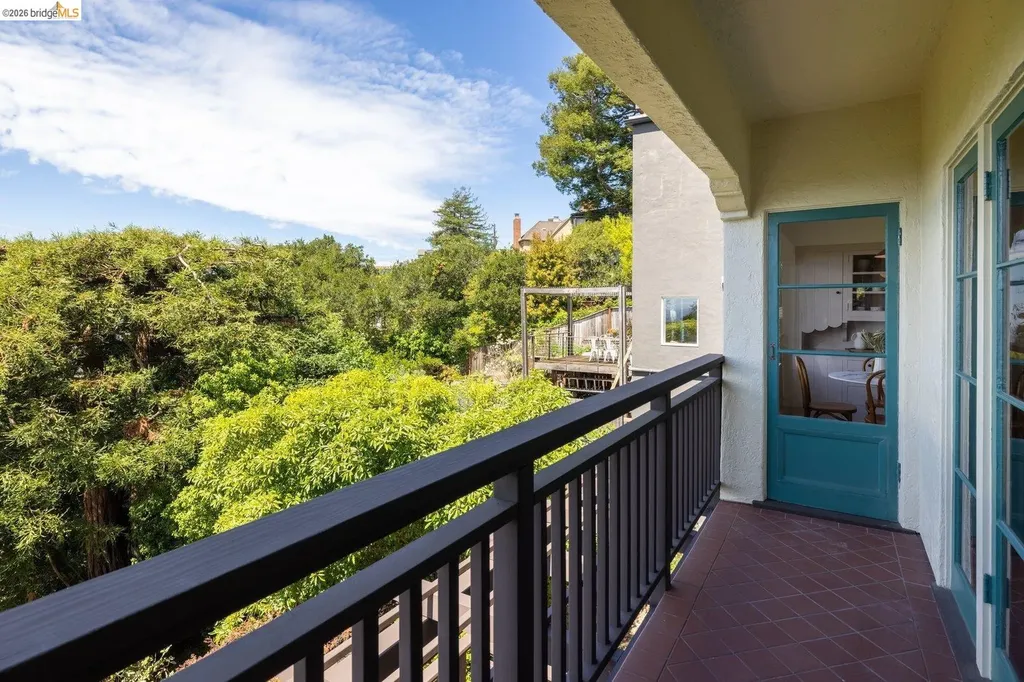 636 Euclid Avenue Berkeley CA 94708