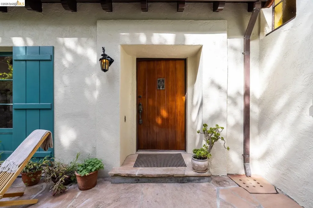 636 Euclid Avenue Berkeley CA 94708