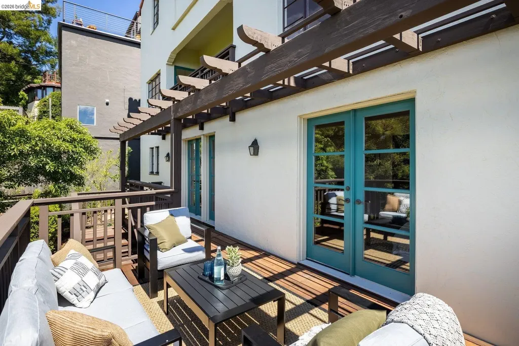 636 Euclid Avenue Berkeley CA 94708