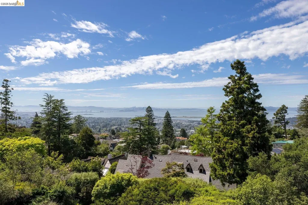 636 Euclid Avenue Berkeley CA 94708