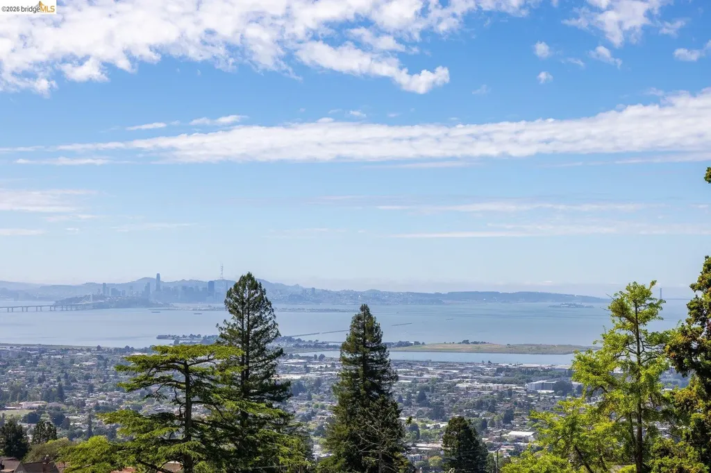 636 Euclid Avenue Berkeley CA 94708