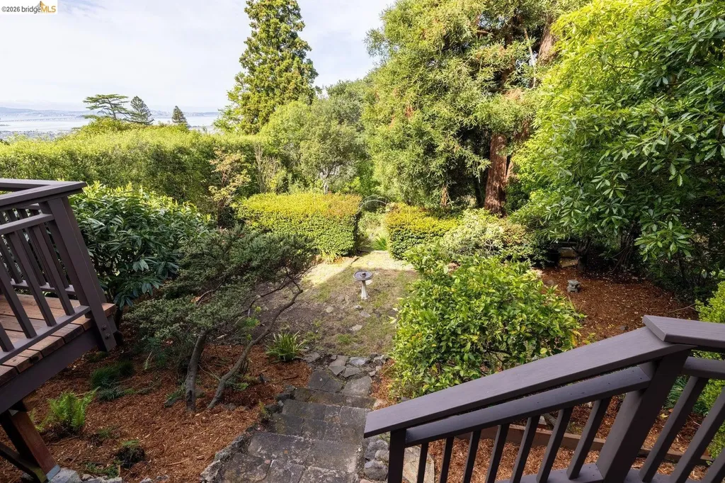 636 Euclid Avenue Berkeley CA 94708