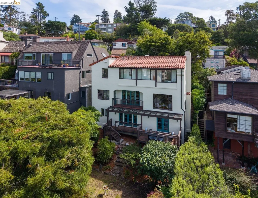 636 Euclid Avenue Berkeley CA 94708