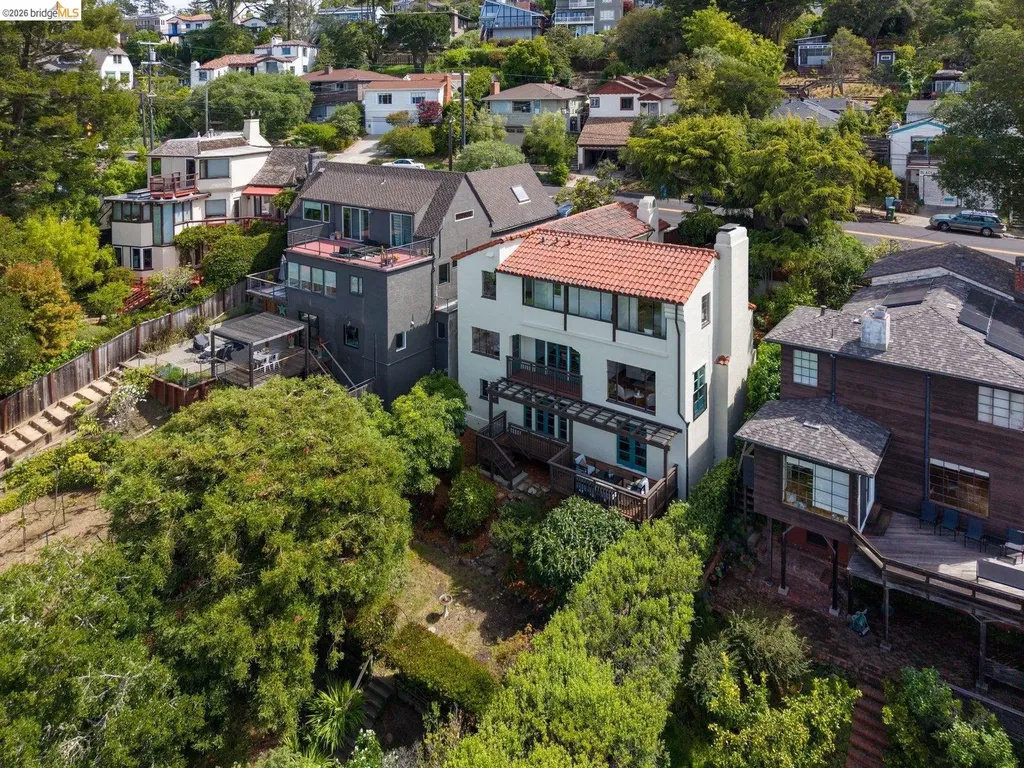 636 Euclid Avenue Berkeley CA 94708
