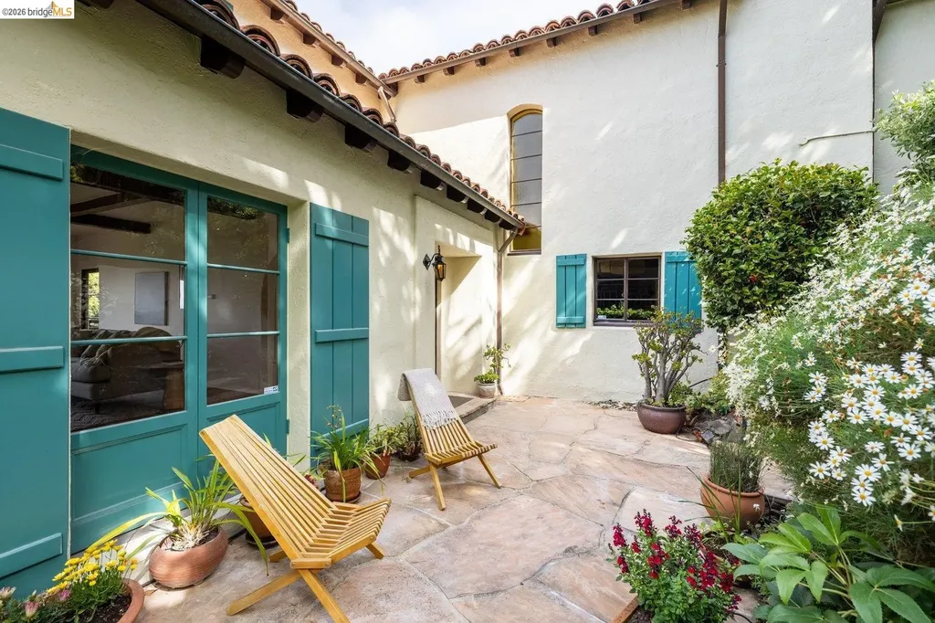 636 Euclid Avenue Berkeley CA 94708
