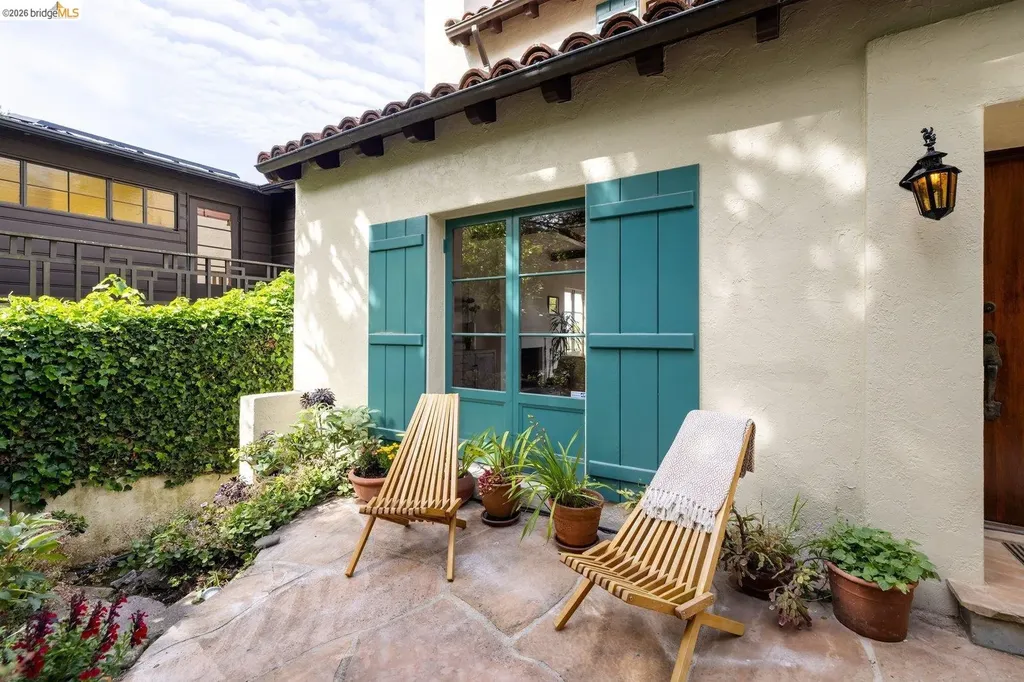 636 Euclid Avenue Berkeley CA 94708