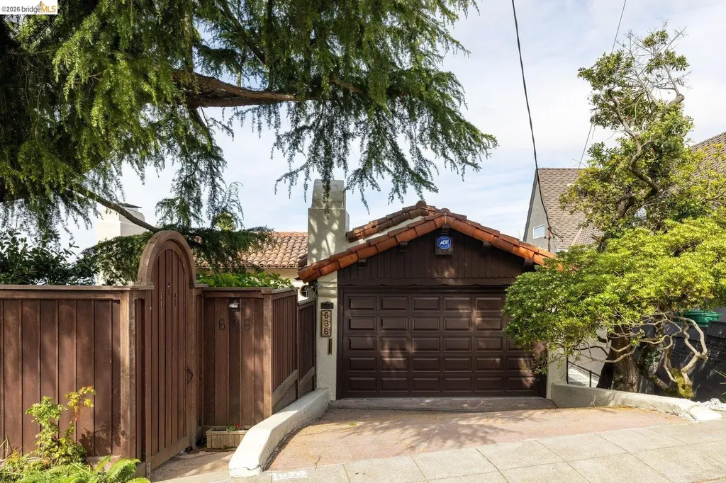 636 Euclid Avenue Berkeley CA 94708