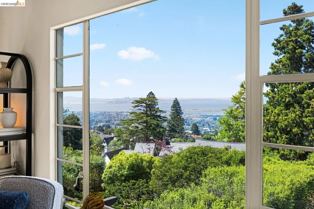 636 Euclid Avenue Berkeley CA 94708
