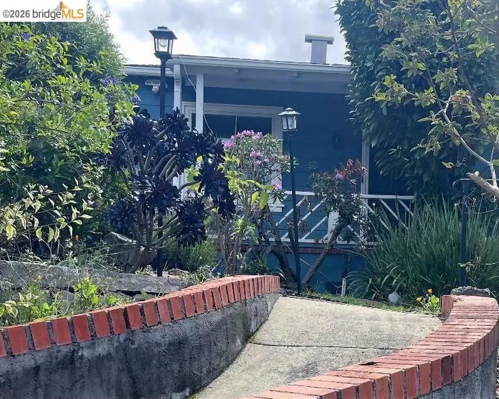 4224 Lincoln Avenue Oakland CA 94602