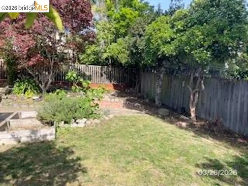 4224 Lincoln Avenue Oakland CA 94602