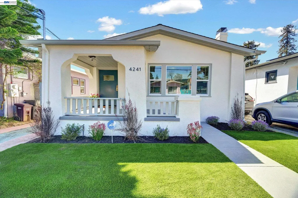 4241 Suter Street Oakland CA 94619