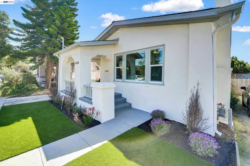 4241 Suter Street Oakland CA 94619