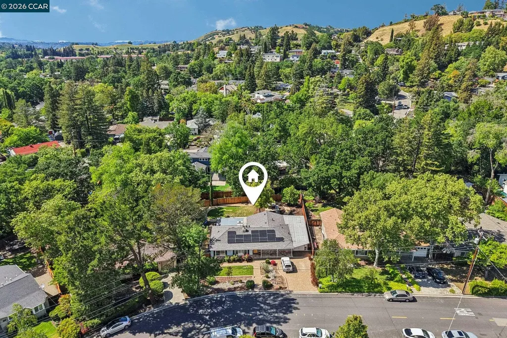 129 Valle Vista Drive Danville CA 94526