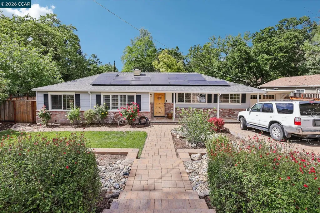 129 Valle Vista Drive Danville CA 94526