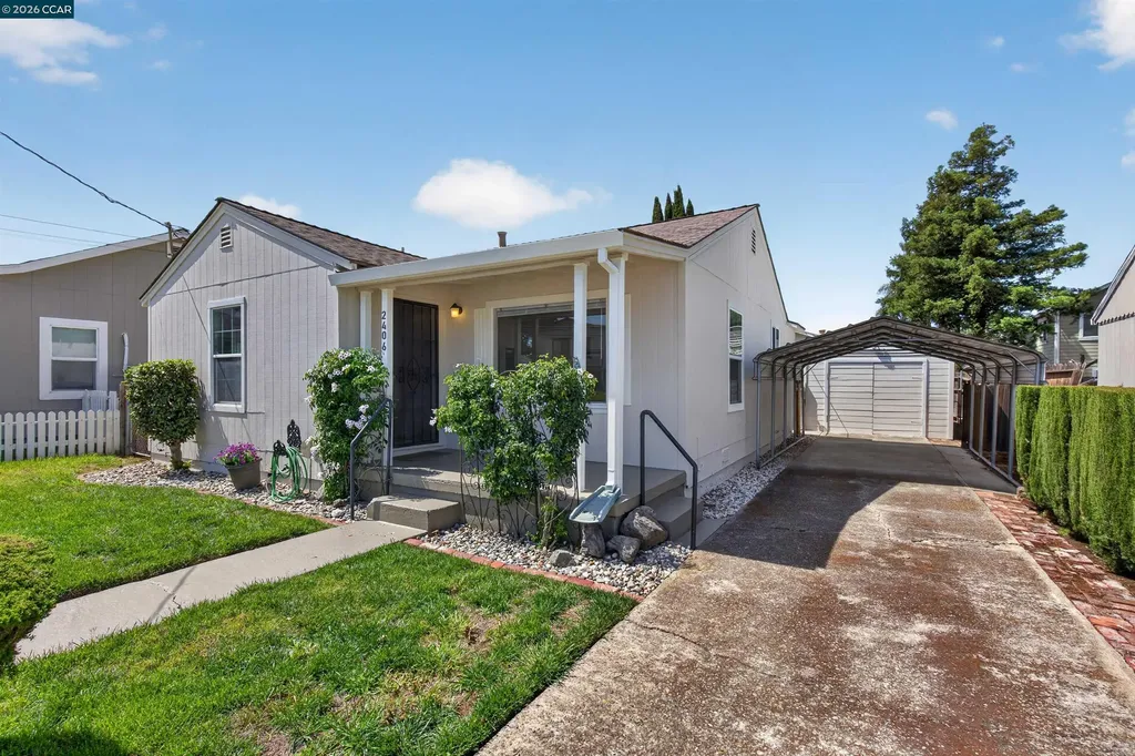 2406 D Street Antioch CA 94509
